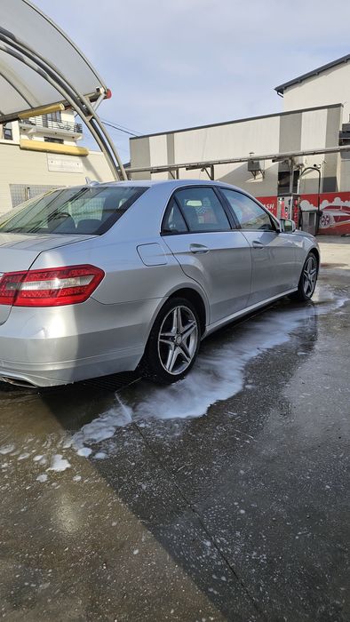 Mercedes W212, motor 2.2 cdi (136 cp), fabricatie 2011