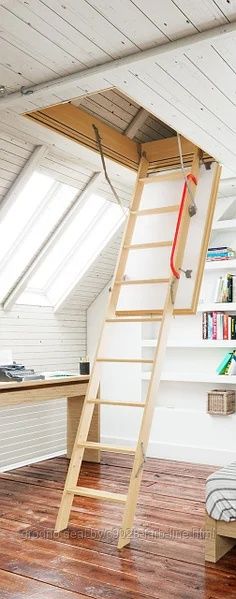 Чердачные лестницы