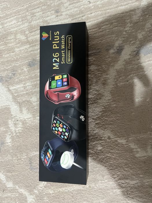 Smart watch сатылады