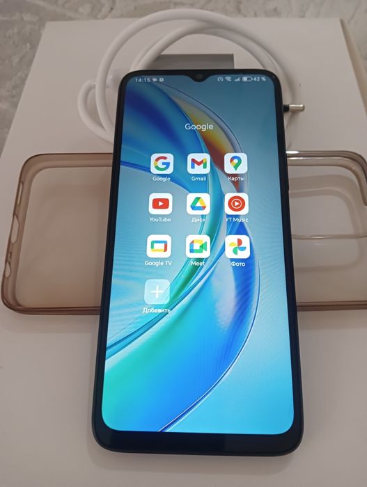 Продам Телефон  HONOR  X5 b  PLus