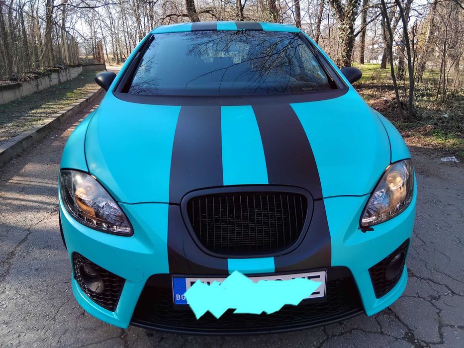 Продава се сеат леон тфси