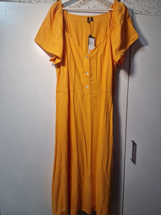 Комплект от две рокли - голям размер