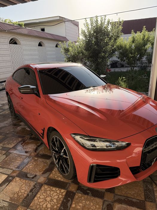 Bmw i4 M50 Perfomance