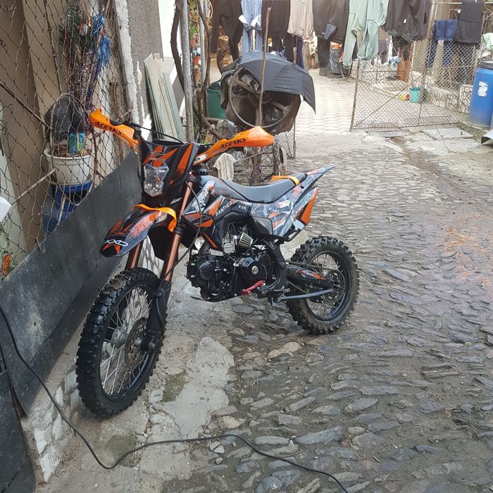 Vand kxd panther 140