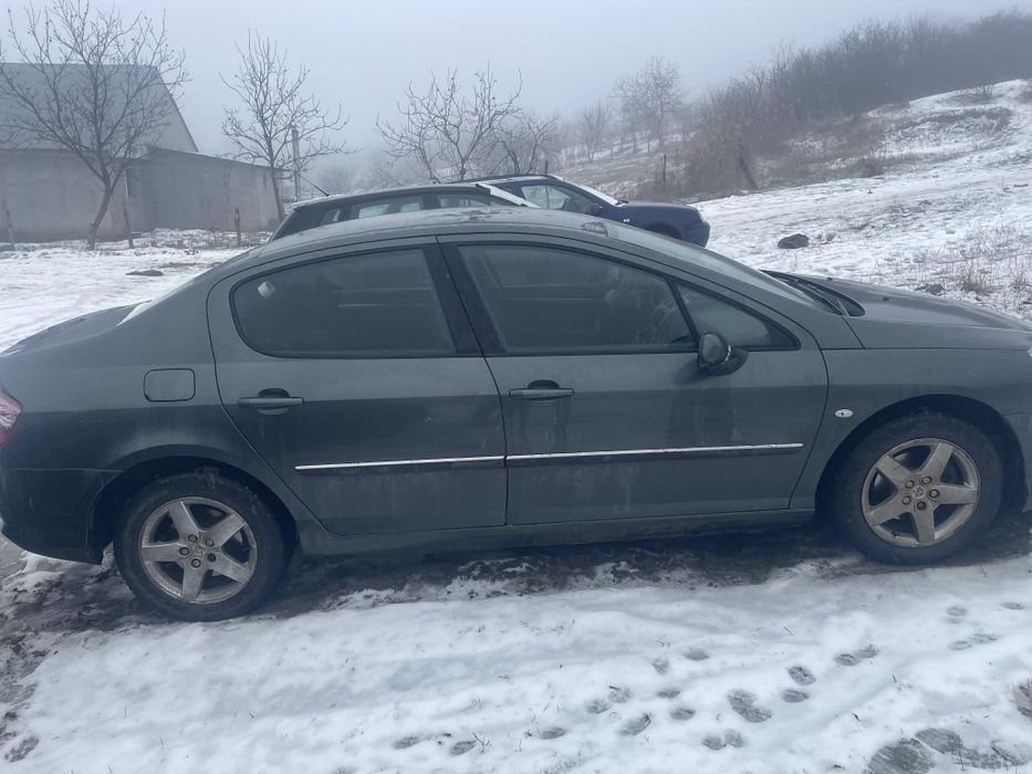 Peugeot 407 1.6 disel