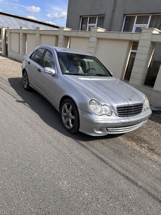 Mercedes C Class  W203 2.2 disel 2006 Manual