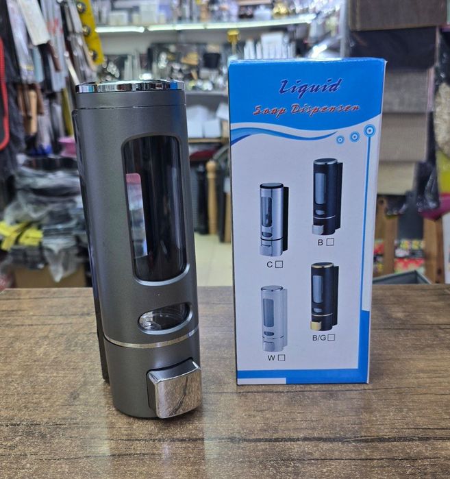 Дозатор для жидкого мыло