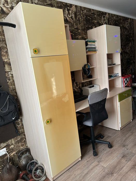 Детский гарнитур