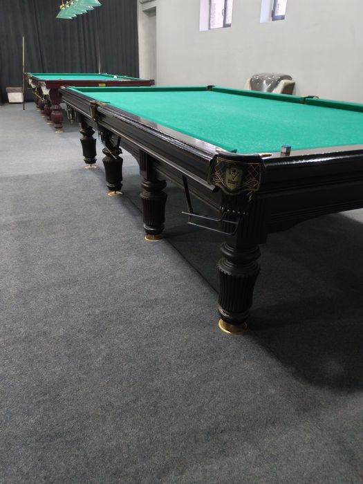 Bilyard start liverpul