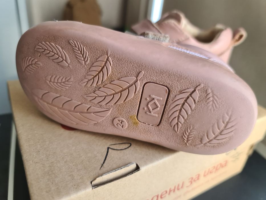 К&К маратонки 24 номе4