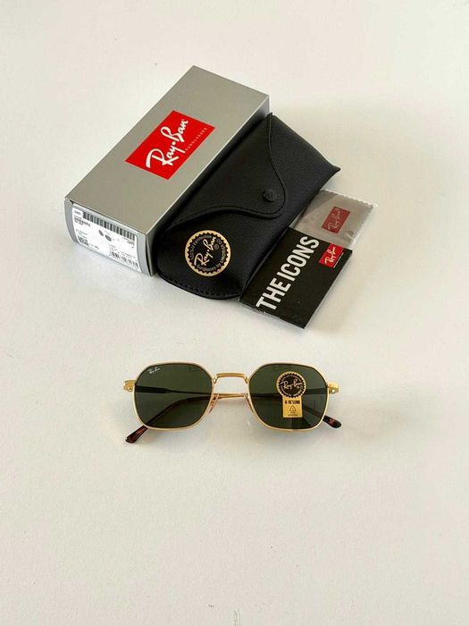 Ochelari de soare Ray-Ban Jim Titanium (RB8094)