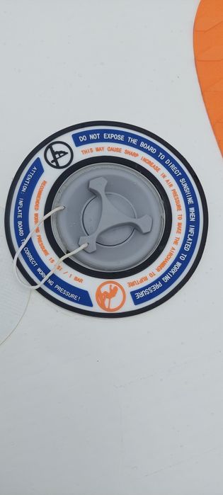 Падъл борд SUP 2 размера, ZANDER 305 и 330смНови