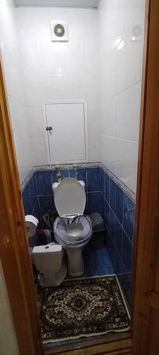 Продается 3-комнатная квартира 3/4/5, Тузель-3