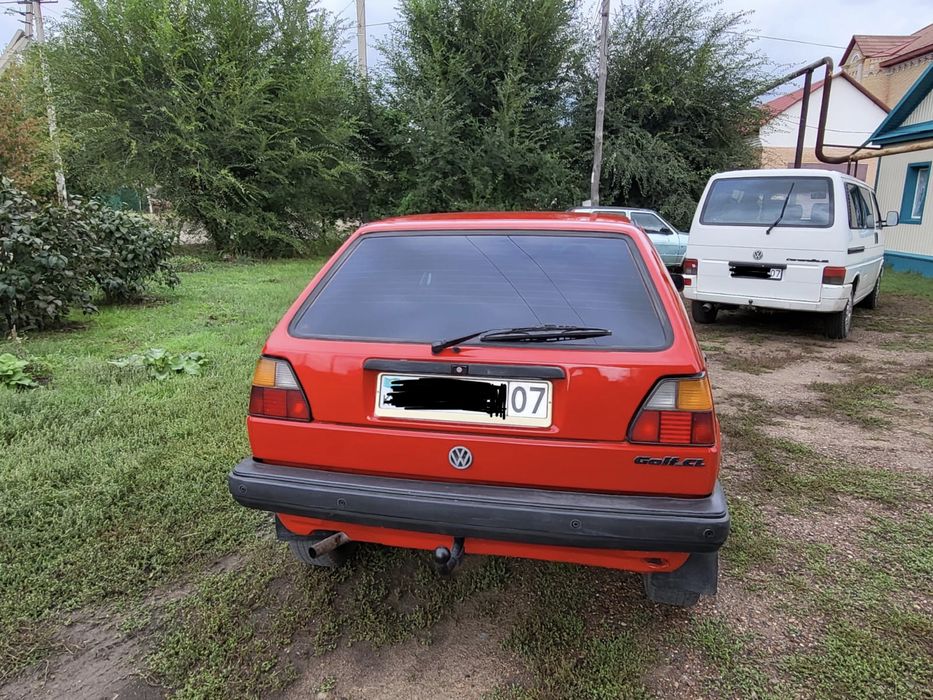 Продам Volkswagen Golf 2