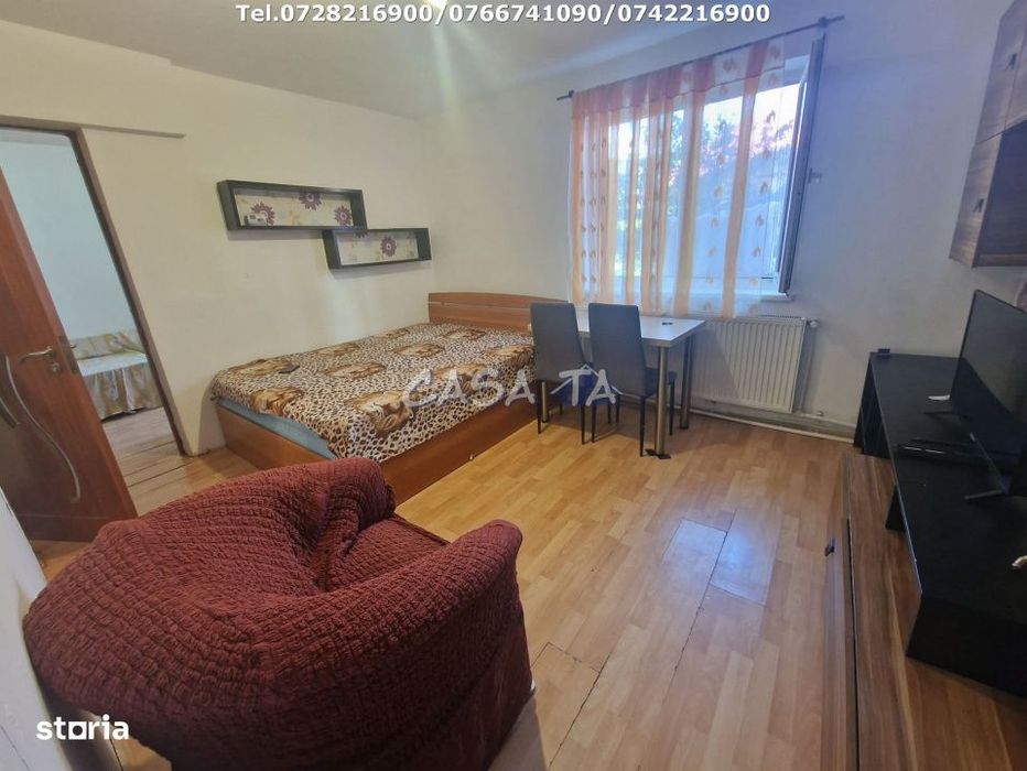 Inchiriere apartament 2 camere, Str.Minerilor