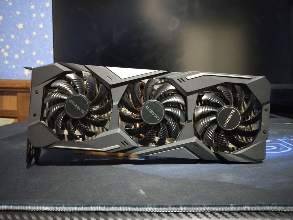 Gigabyte RX 5700 XT 8GB