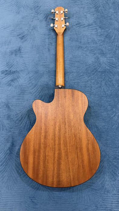 Гитара акустическая, steel-string