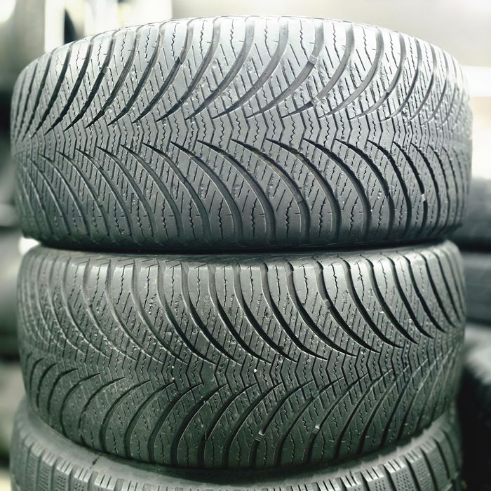 2x 205/55/16 M+S GOODYEAR 2019 Stare excelentă