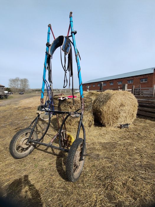 Продам рабочую качалку