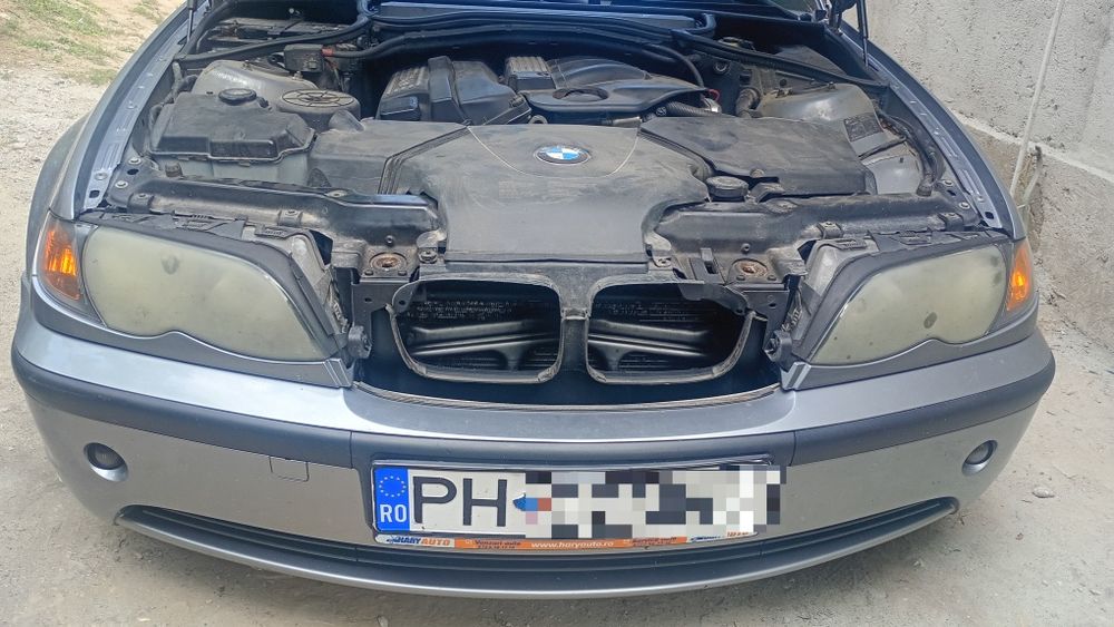 Recondiționare faruri...polimerizare