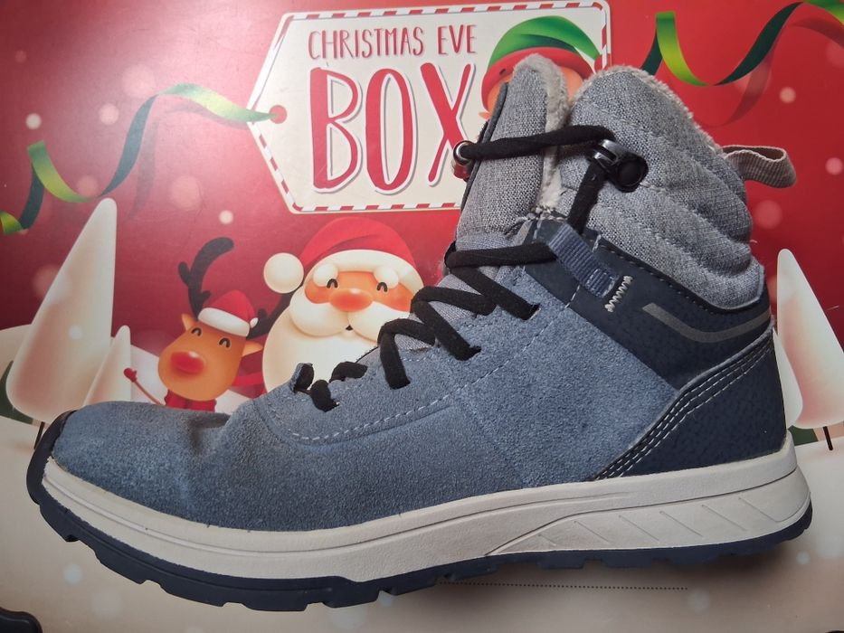 QUECHUA waterproof 35 размер