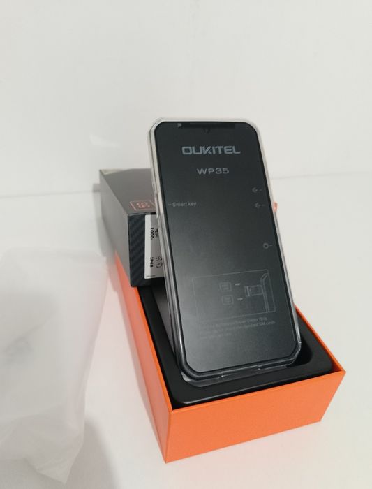 Telefon OUKITEL la super pret!