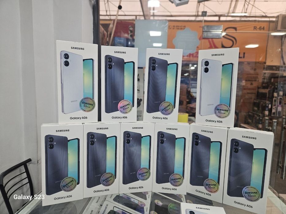 SAMSUNG A16 256GB Nasiya va Naqt