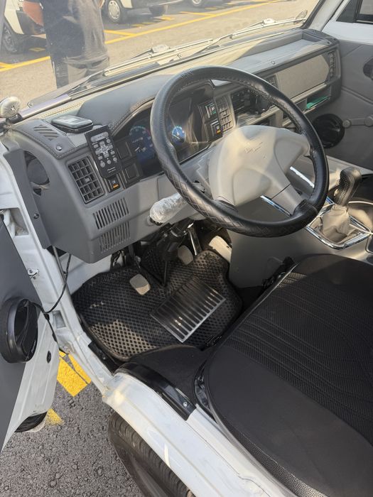 Chevrolet Damas 2025