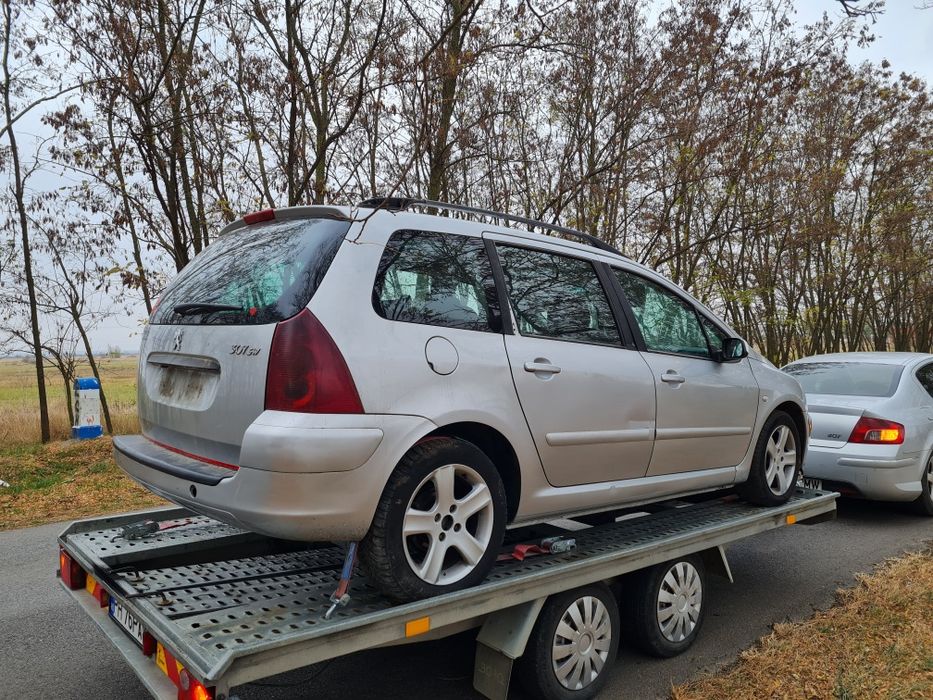 O janta / O bucata janta Peugeot 307 4x108