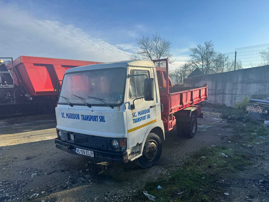 IVECO-FIAT autoutulitara