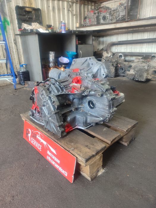 АКПП nissan контрактные