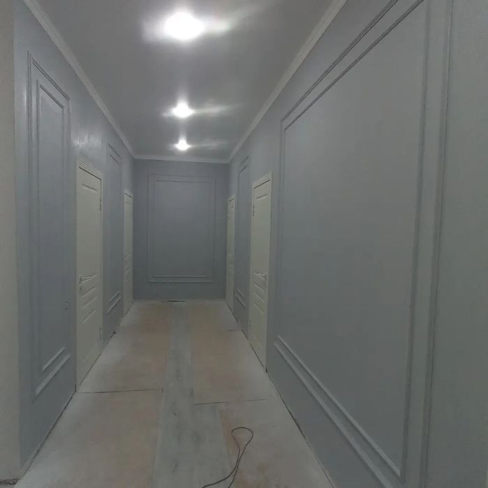 Ремонт квартира под ключ