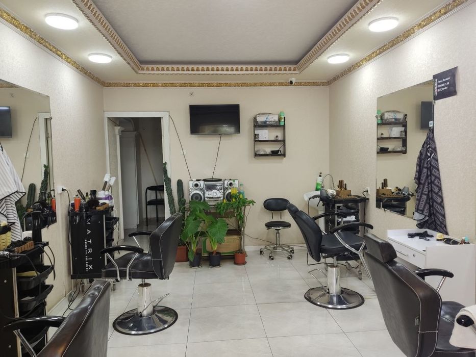 Аренда готового салона красоты