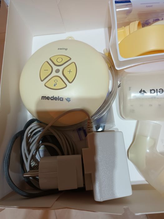 Електрическа двуфазна помпа за кърма Медела