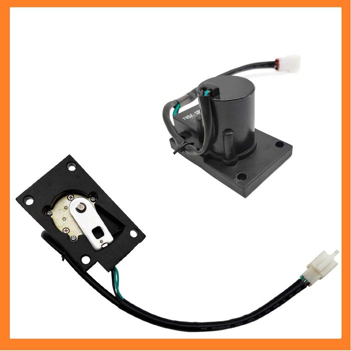 Motoras 4x4 Linhai /Centralina 4x4 Linhai /Contact Linhai