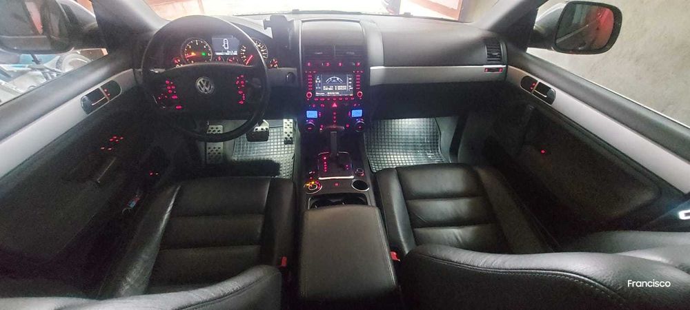 2007 Volkswagen touareg 3.0 v6 (7l)