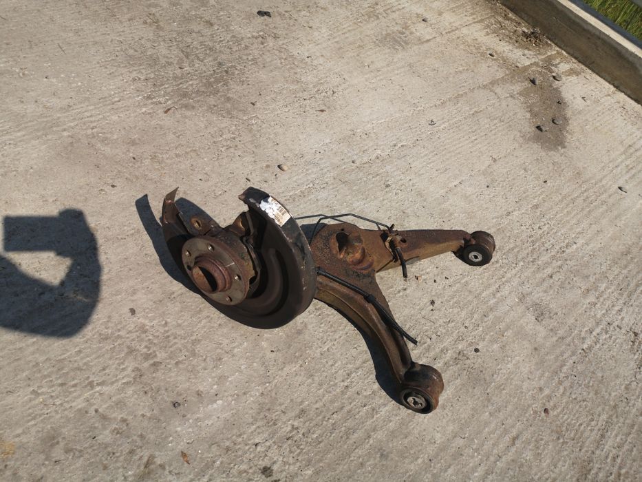 Fuzeta Rulment spate vw t5 transporter caravelle multivan 2004-2015