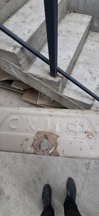 Багажник верхний