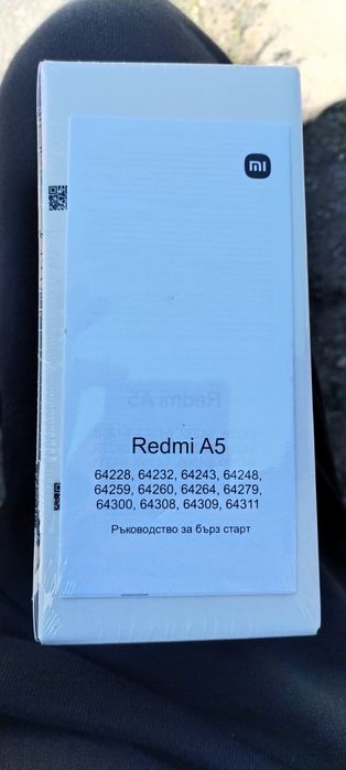Redmi A5 64GB 3RAM