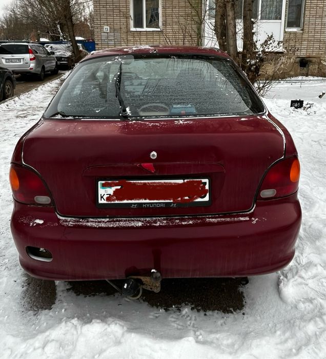 Продаю Хендай Акцент 1997 года