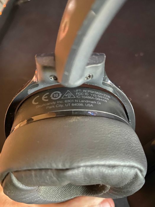 Skullcandy Hesh EVO  - Casti Wireless