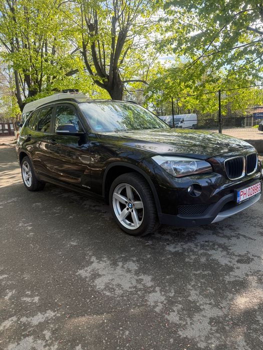 Bmw x1, 4×4,2.0 tdi