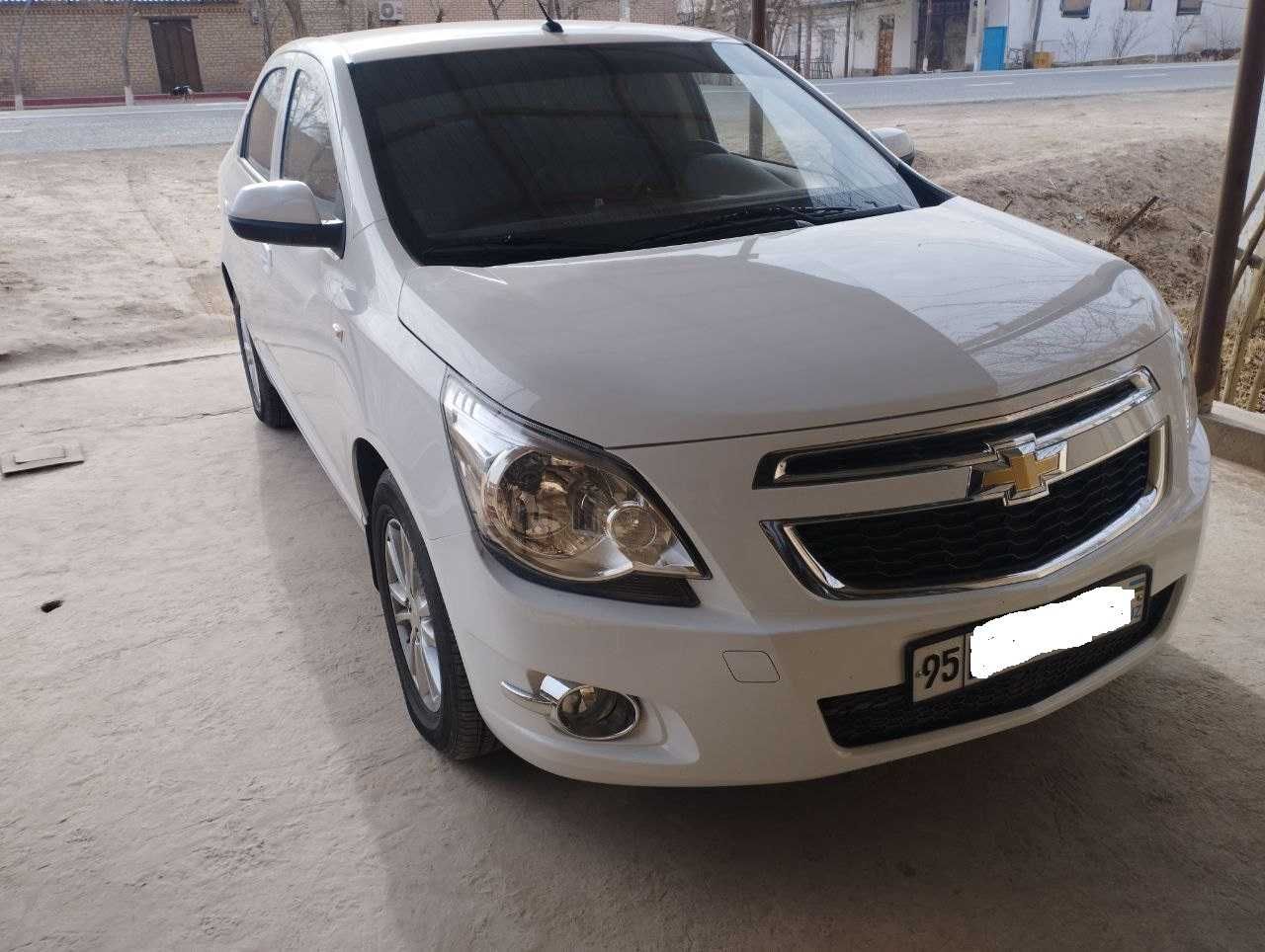 Chevrolet Cobalt автомат