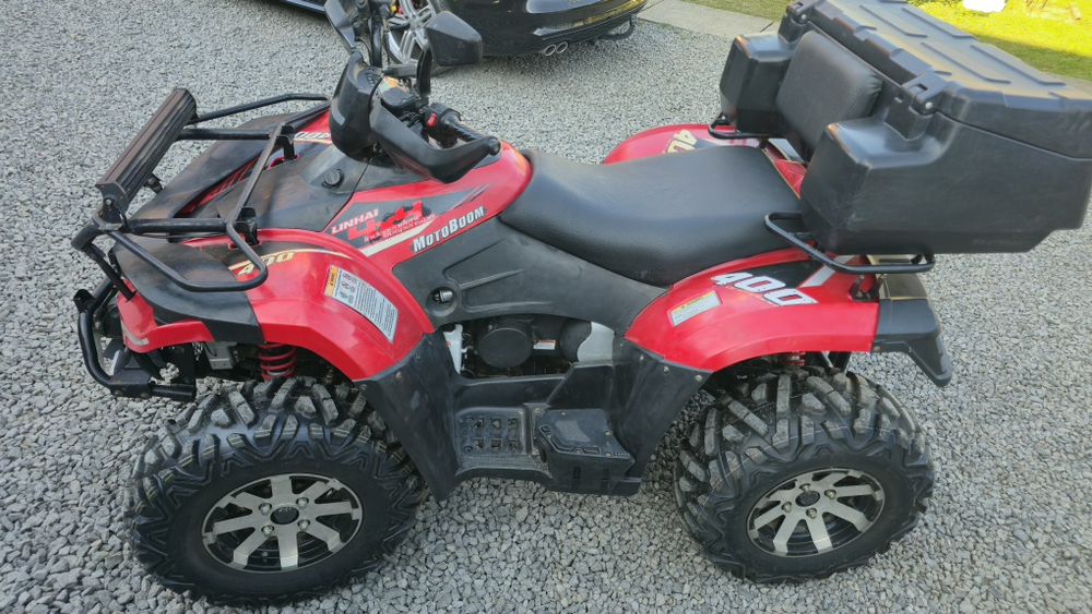 Linhai Dragonfly 400