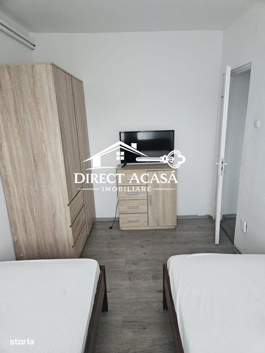 Cazare muncitori Ungheni 2 si 3 camere - 40 lei/persoana/noapte
