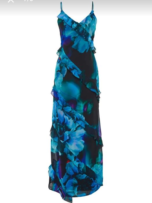 Rochie lunga eleganta