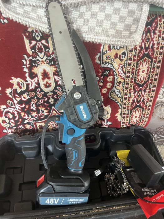 Кусторез.             Продам.