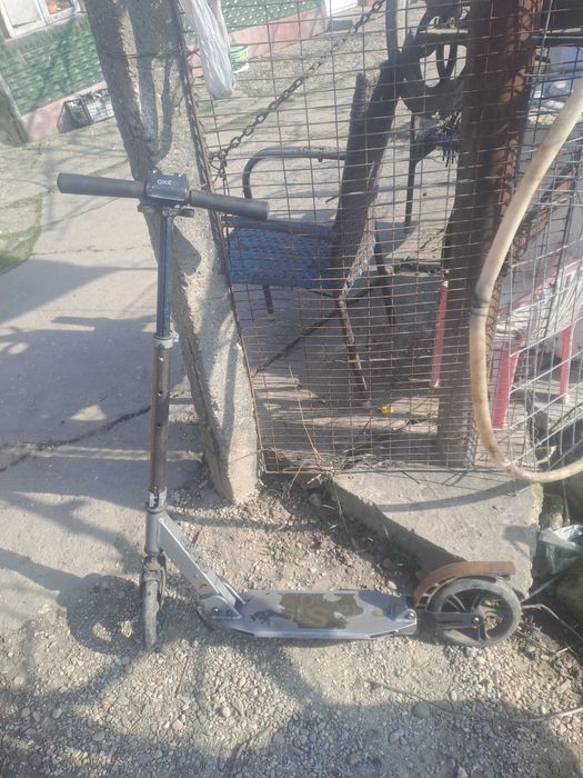 Trotineta oxelo-in stare foarte buna