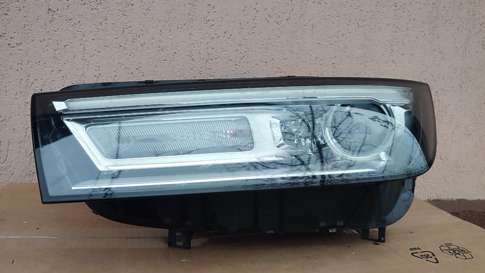 Far stg Audi Q5  model 2018 80