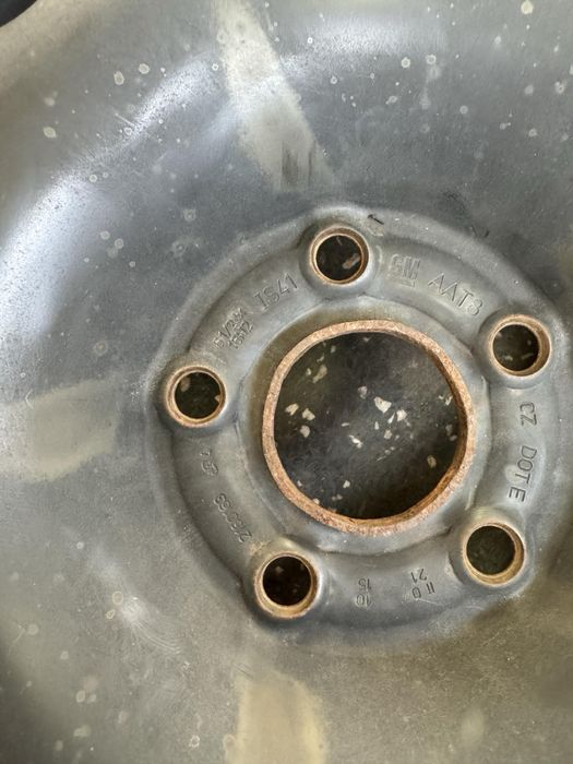 Метални джанти за Опел/Opel